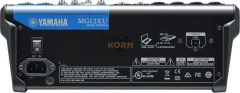 Yamaha MG12XU 12 Kanal Mikser