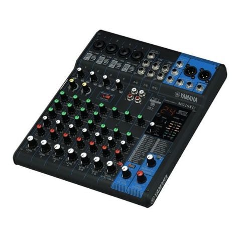 Yamaha - MG10XU 10 Kanal Deck Mikser