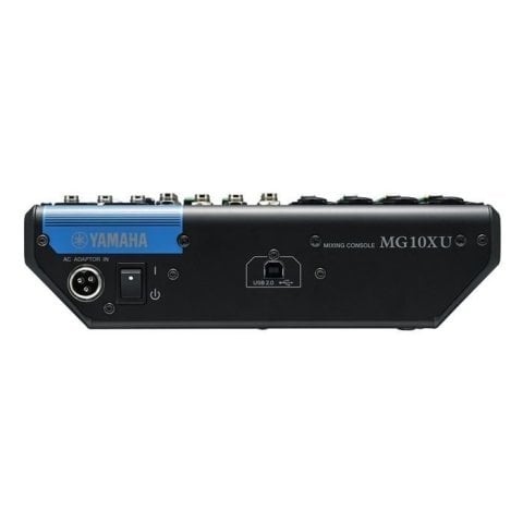 Yamaha - MG10XU 10 Kanal Deck Mikser