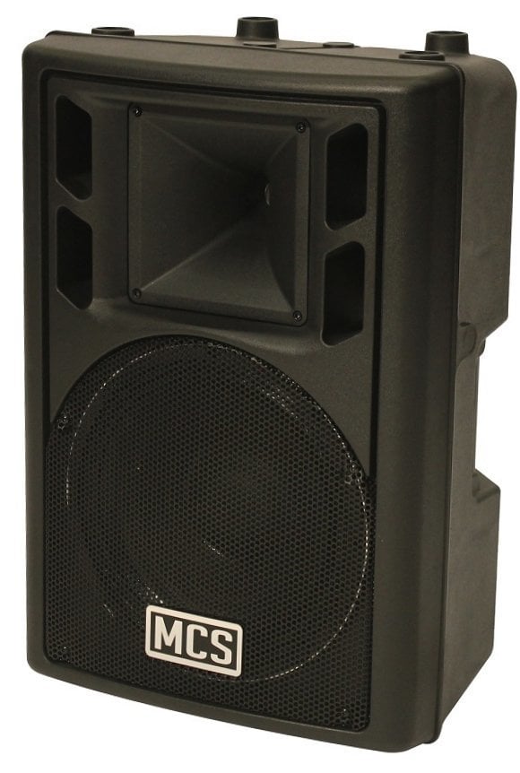 Mcs 30 DA Aktif Plastik Kasa 12 inç 600W Rms Hoparlör