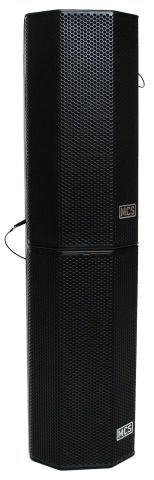 MCS M1 SET 1400w Aktif Kompakt Modüler Vertical Array Hoparlör Sistemi