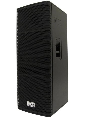 Mcs Mega 215 Dsp Aktif Kule kabin Hoparlör