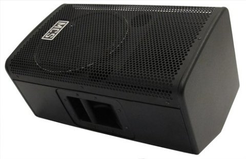 MCS MEGA 112 DSP İKİ YOLLU AKTİF BOYALI HOPARLÖR
