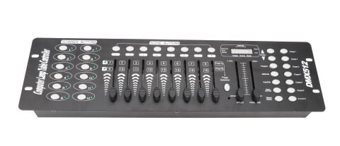 WİEDER DMX 512 IŞIK MİKSERİ