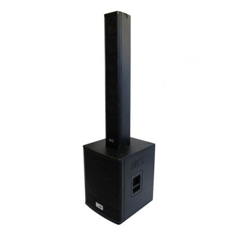Mcs Alpha K6618 Set - Ses Sistemi Seti Bass + Hoparlör