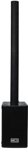 MCS ALPHA SİSTEM 2 SET HOPARLÖR