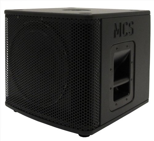 Mcs MEGA 1012 DSP