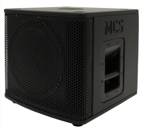 Mcs MEGA 1012 DSP