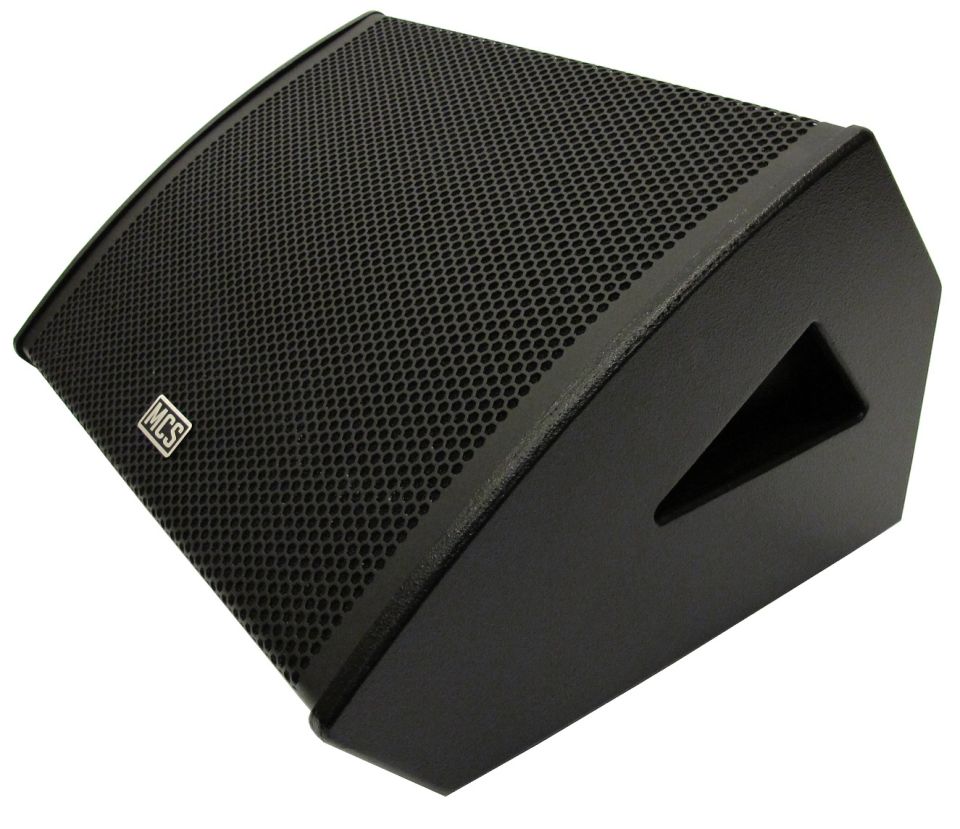 Mcs 2101FM Dsp Aktif Monitör 2x10'' 1400 Watt