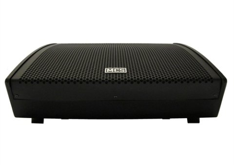 Mcs 2101FM Dsp Aktif Monitör 2x10'' 1400 Watt