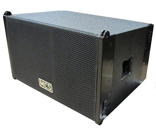 MCS LA-1122 DSP Aktif Line Array Sistem