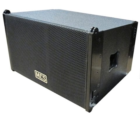 MCS LA-1122 DSP Aktif Line Array Sistem