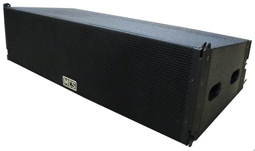 Mcs LA-2123 Line Array Kabin Hoparlör