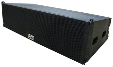 Mcs LA-2123 Line Array Kabin Hoparlör