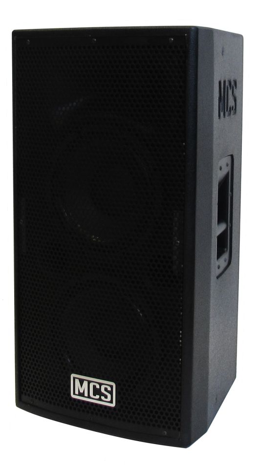Mcs 2105 DSP 2X10 İnç 1400 Watt Aktif Kule Kabin Hoparlör