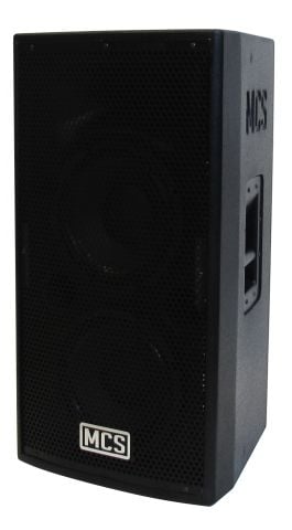 Mcs 2105 DSP 2X10 İnç 1400 Watt Aktif Kule Kabin Hoparlör