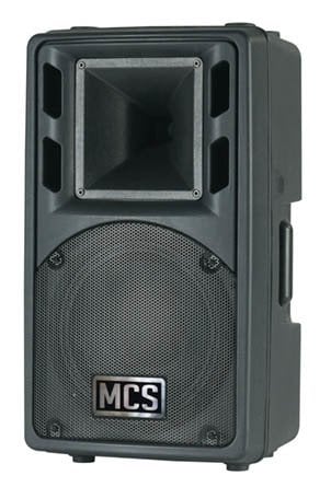 Mcs 25 Da Aktif Kabin Hoparlör 10'' 350 Watt EN UYGUN MCS HOPARLÖR