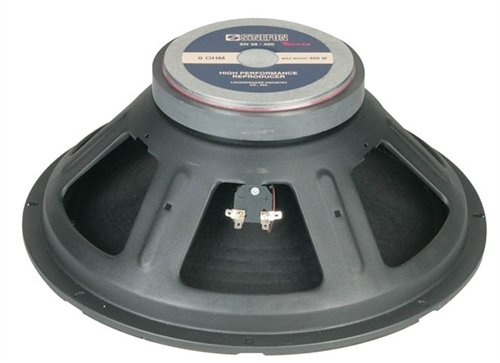 Tromba TR 38/400 Hoparlör 15'' 400 Watt