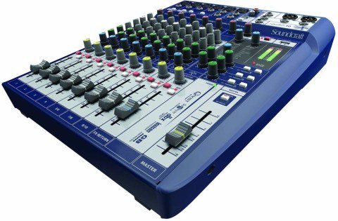 Soundcraft Signature 10 Mikser
