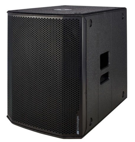 dB Technologies SUB-618 18 İnch 600/1200 Watt Aktif Subbass