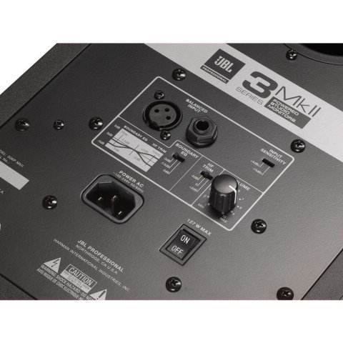 JBL 306P MKII Aktif Stüdyo Referans Monitör