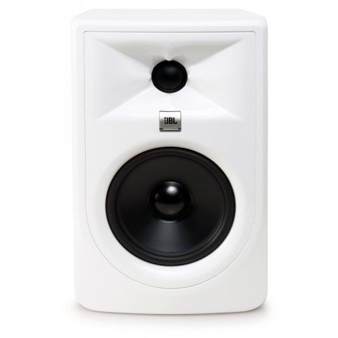 JBL 305P MKII-WH Aktif Stüdyo referans Monitör Beyaz (Tek)