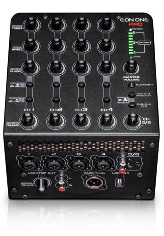 Jbl Eon One Pro Aktif Linear-Array Portatif Ses Sistemi