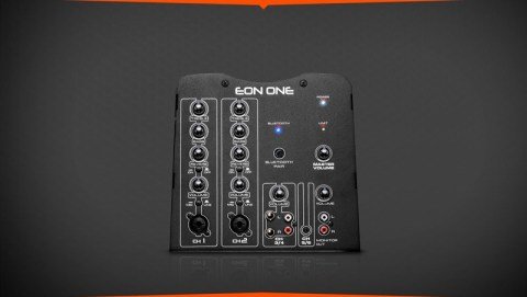 Jbl Eon One Aktif Linear Array Kabin
