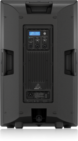 Behringer DR115DSP 1400 Watt Aktif DSP'li Hoparlör