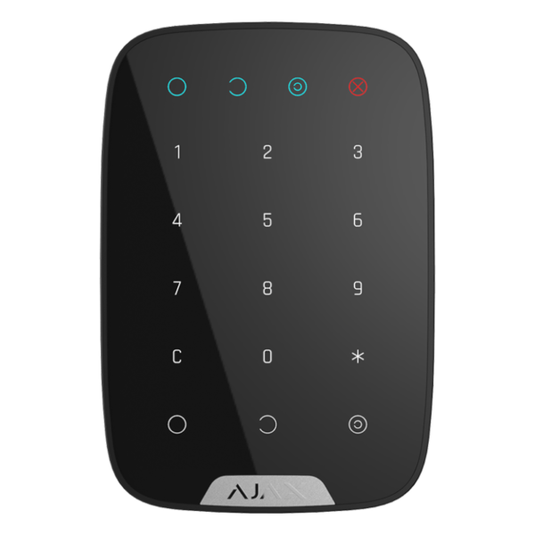 Keypad - SİYAH Kablosuz Tuş takımı