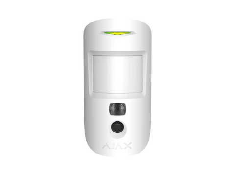 MotionCam - BEYAZ Kablosuz Kameralı Hareket Dedektörü