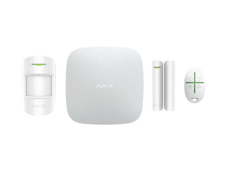 Hub Kit / StarterKitHub - BEYAZ Kablosuz Alarm Kiti