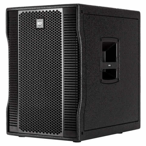 RCF EVOX 12 - 1400W Dijital Aktif Set Hoparlör