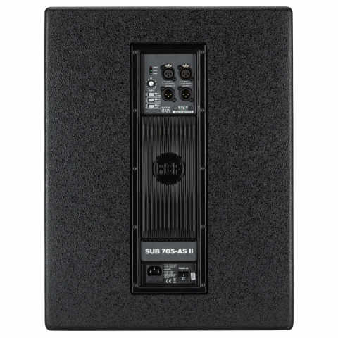 RCF SUB 705-AS II - 1400W Aktif Subbass