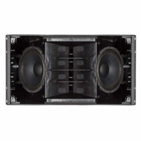 RCF HDL 10-A - 1400W Aktif Line Array Modül