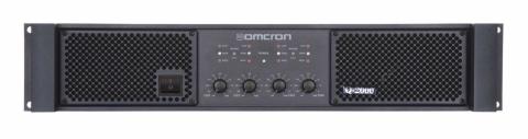 Startech Omcron Q-2000 Power Anfi 4x500 Watt