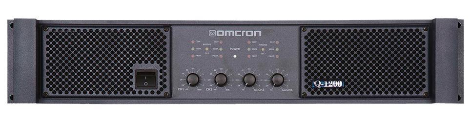 Startech Omcron Q-1200 Power Anfi 4x300 Watt
