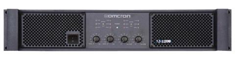 Startech Omcron Q-1200 Power Anfi 4x300 Watt
