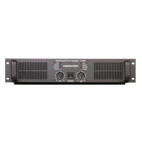 Startech OMCRON PT-1600 100 Volt 2x800 Watt Power Anfi