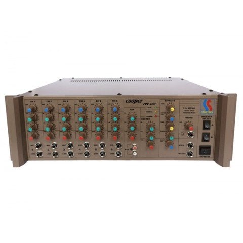 Startech Cooper Rev 300 Watt Trafolu Cami Anfisi