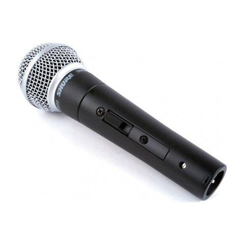 Shure SM58 SE Vokal Mikrofonu