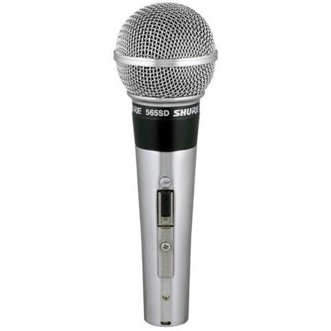 Shure 565sd 2本 Shure 565SD-LC Profesyonel Vokal Mikrofon