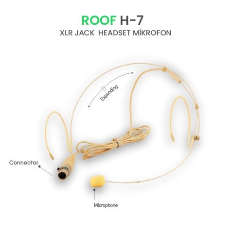 ROOF H-7 HEADSET